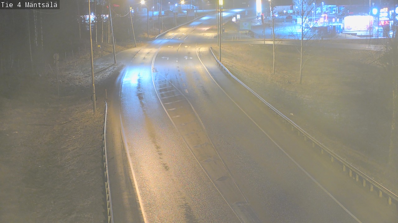 Kelikamerat Kuva Tie 4 Mäntsälä, Mäntsälä, Uusimaa