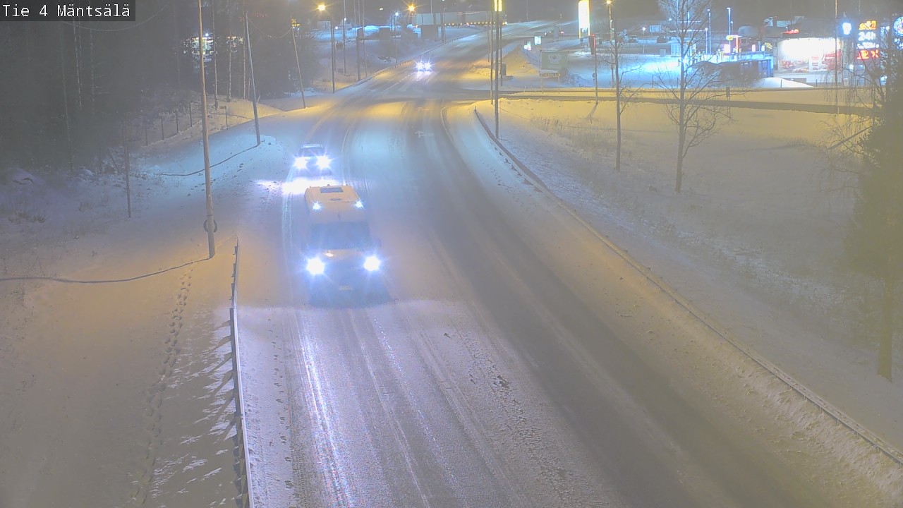 Kelikamerat Kuva Tie 4 Mäntsälä, Mäntsälä, Uusimaa