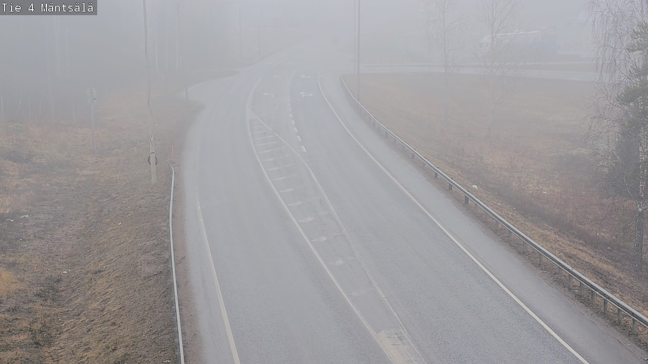 Kelikamerat Kuva Tie 4 Mäntsälä, Mäntsälä, Uusimaa