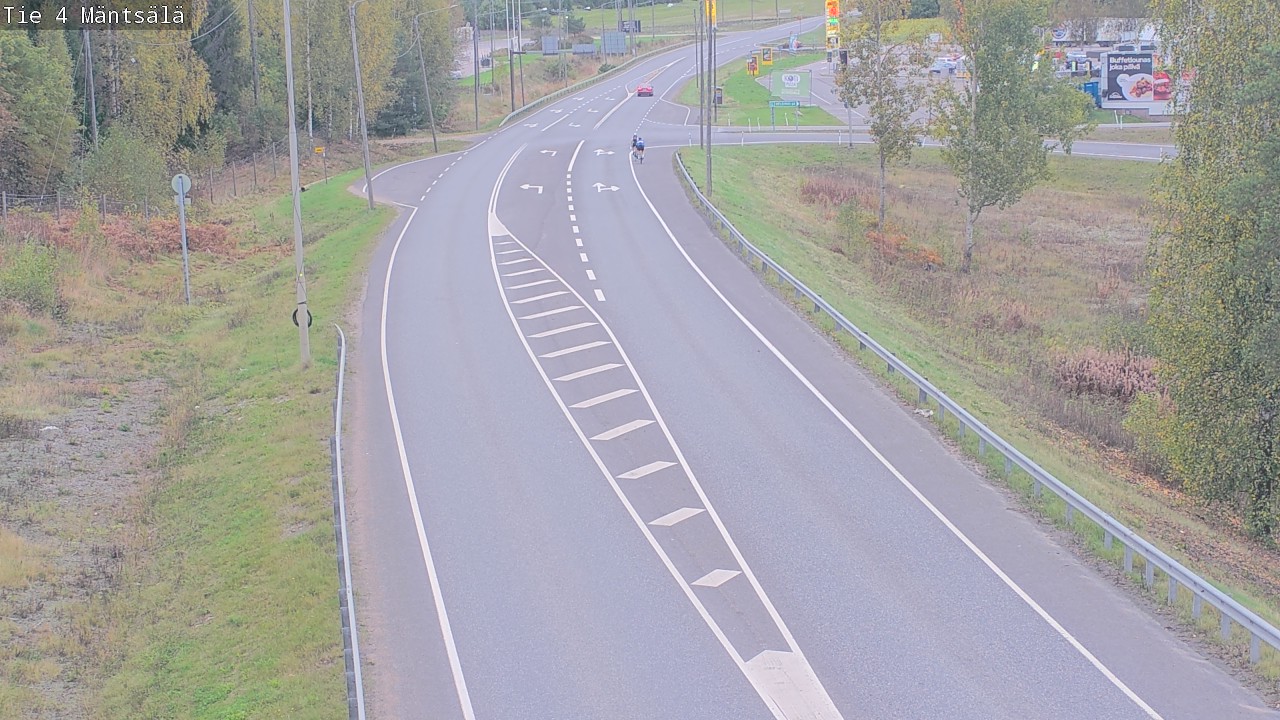 Kelikamerat Kuva Tie 4 Mäntsälä, Mäntsälä, Uusimaa