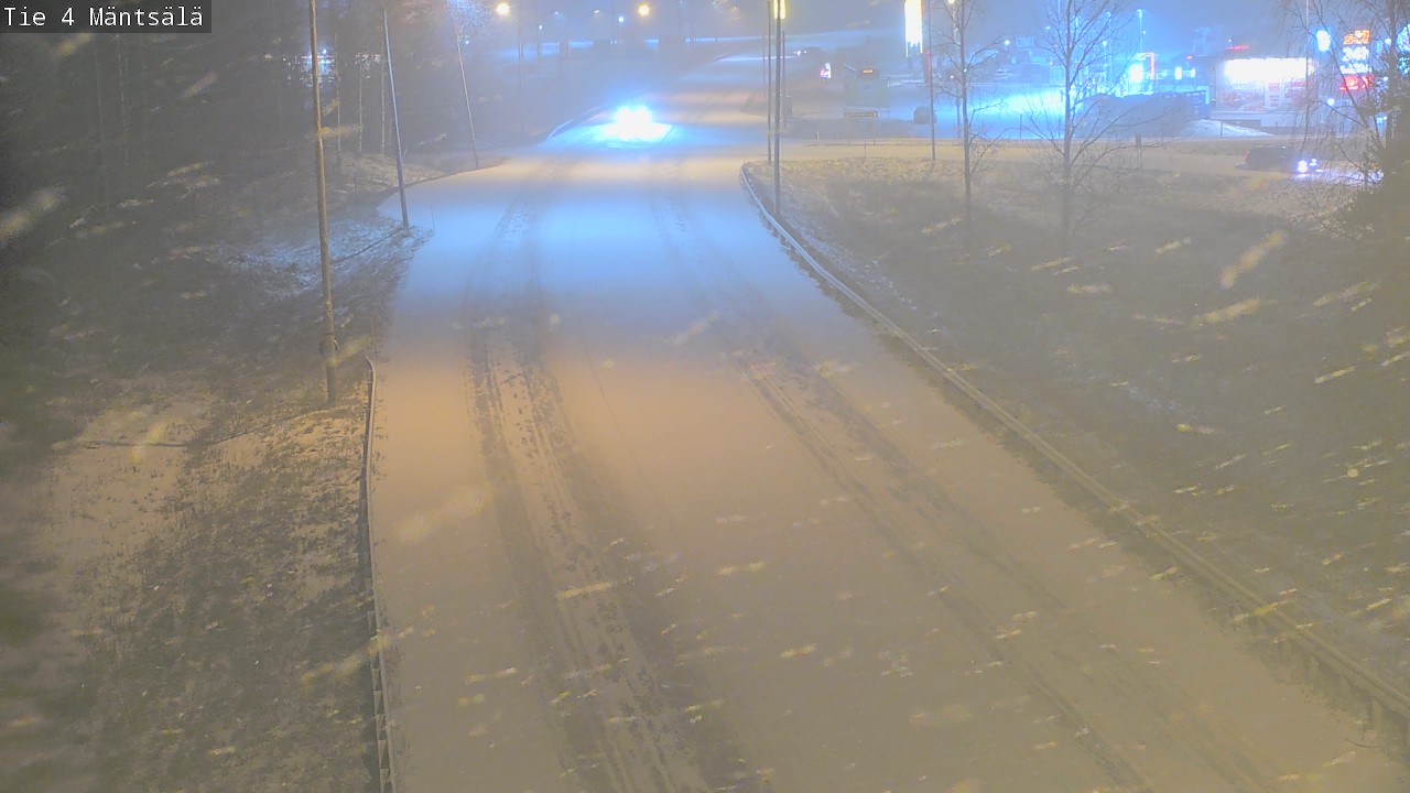 Kelikamerat Kuva Tie 4 Mäntsälä, Mäntsälä, Uusimaa