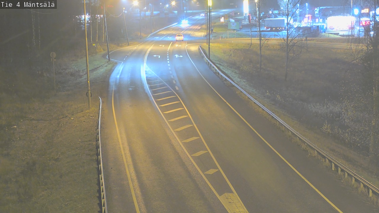 Kelikamerat Kuva Tie 4 Mäntsälä, Mäntsälä, Uusimaa