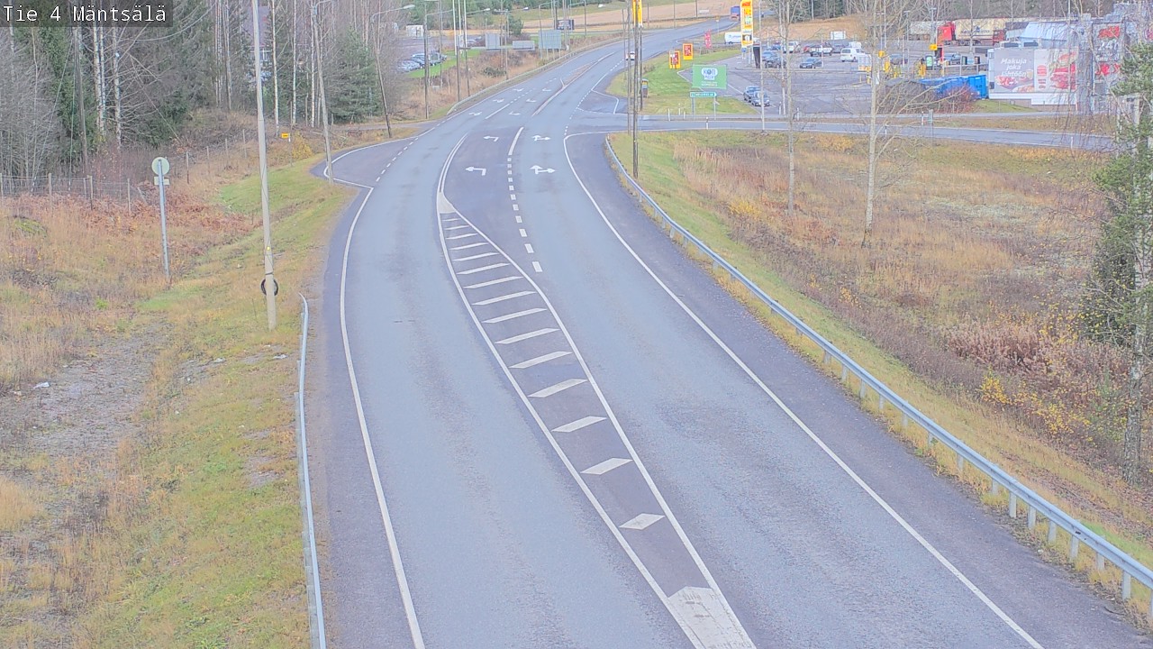 Kelikamerat Kuva Tie 4 Mäntsälä, Mäntsälä, Uusimaa