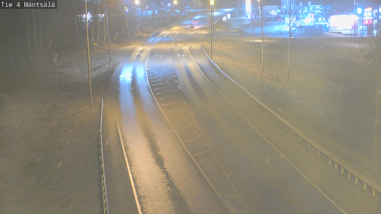 Kelikamerat Kuva Tie 4 Mäntsälä, Mäntsälä, Uusimaa