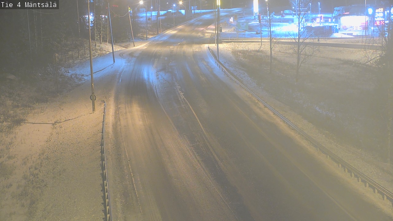 Kelikamerat Kuva Tie 4 Mäntsälä, Mäntsälä, Uusimaa