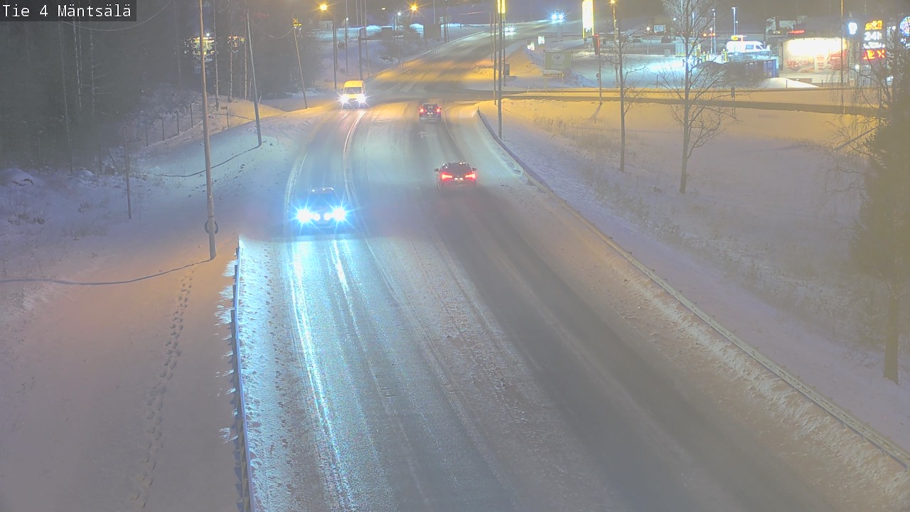 Kelikamerat Kuva Tie 4 Mäntsälä, Mäntsälä, Uusimaa