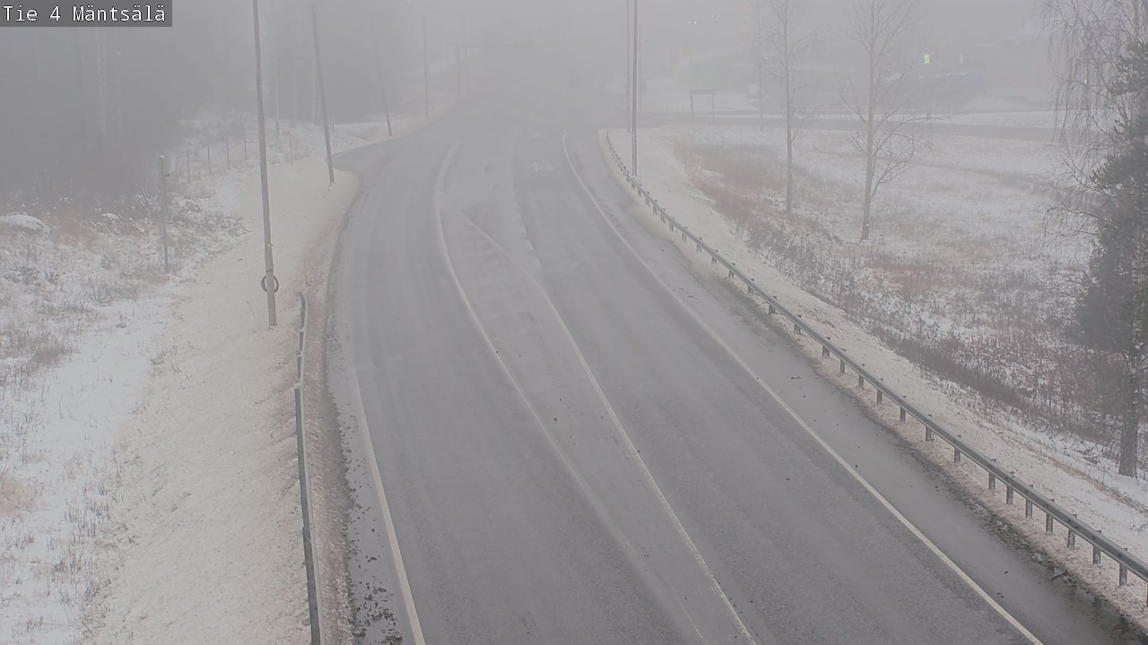 Kelikamerat Kuva Tie 4 Mäntsälä, Mäntsälä, Uusimaa