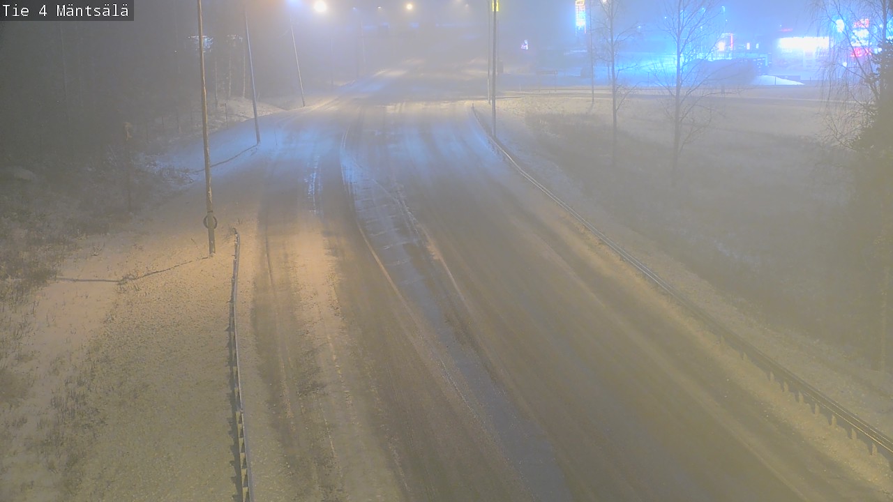 Kelikamerat Kuva Tie 4 Mäntsälä, Mäntsälä, Uusimaa