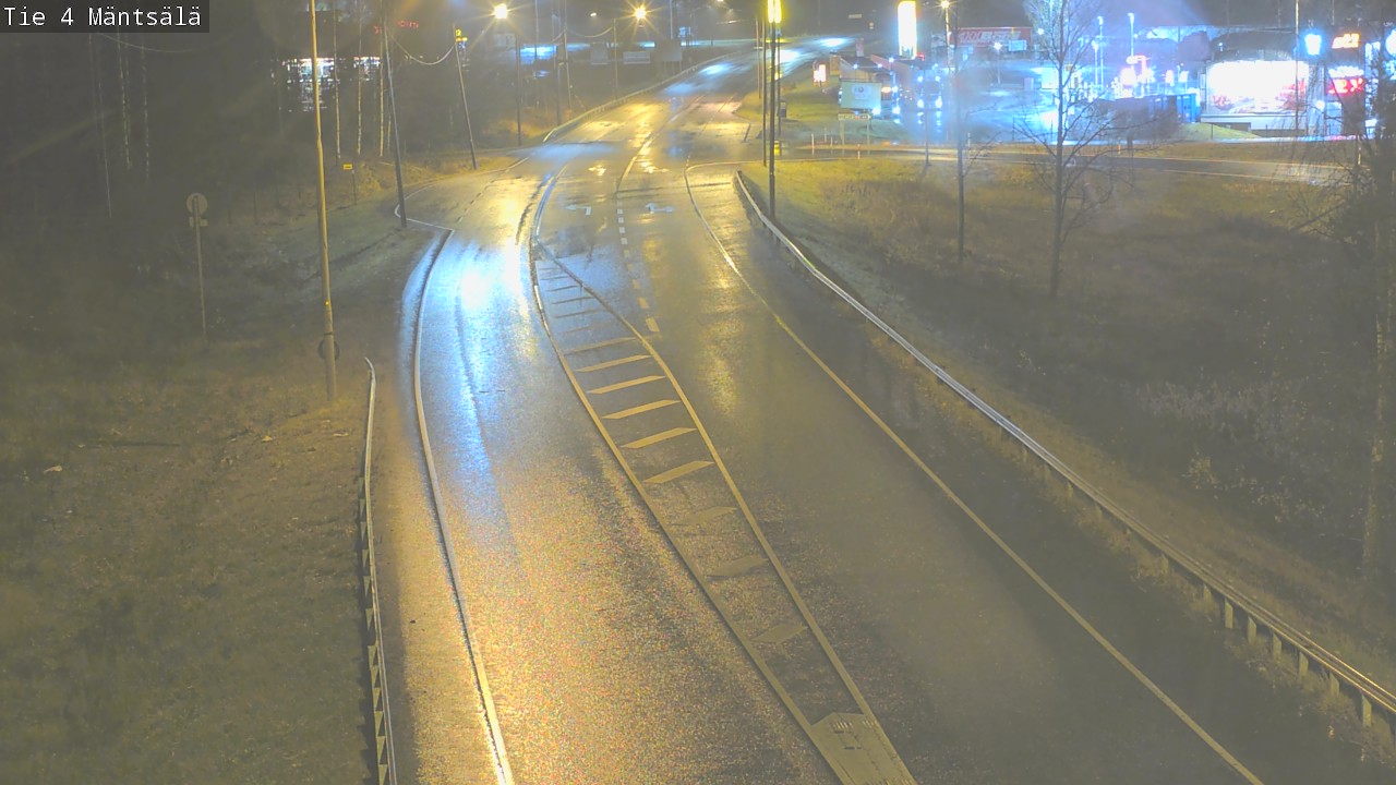 Kelikamerat Kuva Tie 4 Mäntsälä, Mäntsälä, Uusimaa