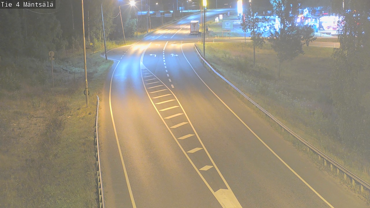 Kelikamerat Kuva Tie 4 Mäntsälä, Mäntsälä, Uusimaa