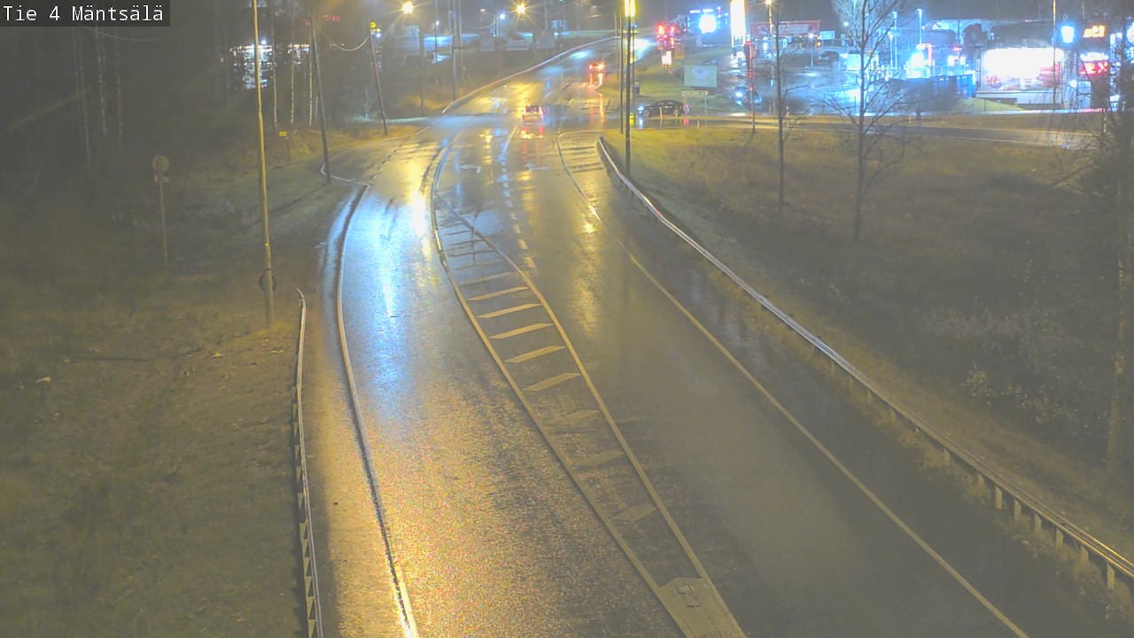 Kelikamerat Kuva Tie 4 Mäntsälä, Mäntsälä, Uusimaa