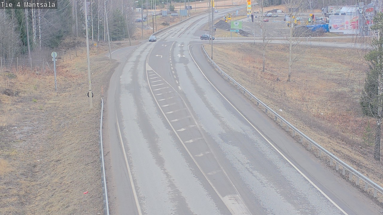 Kelikamerat Kuva Tie 4 Mäntsälä, Mäntsälä, Uusimaa