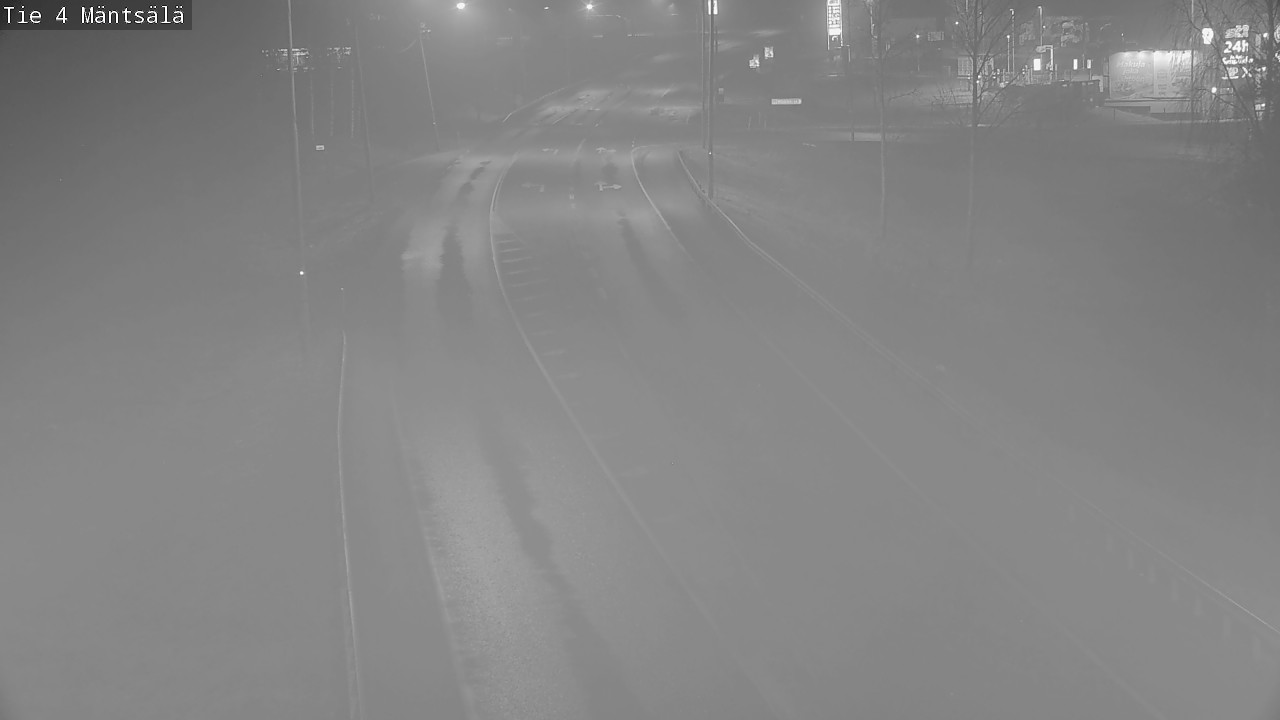 Kelikamerat Kuva Tie 4 Mäntsälä, Mäntsälä, Uusimaa