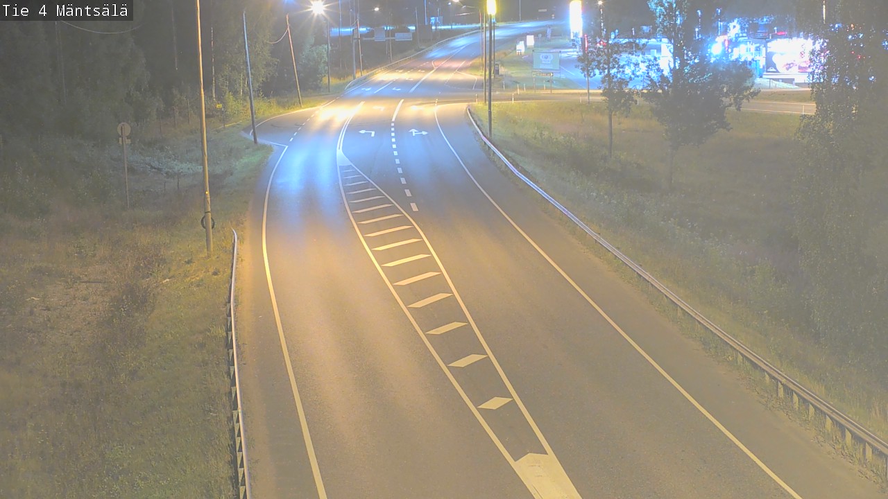 Kelikamerat Kuva Tie 4 Mäntsälä, Mäntsälä, Uusimaa