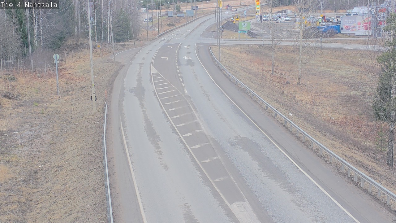 Kelikamerat Kuva Tie 4 Mäntsälä, Mäntsälä, Uusimaa