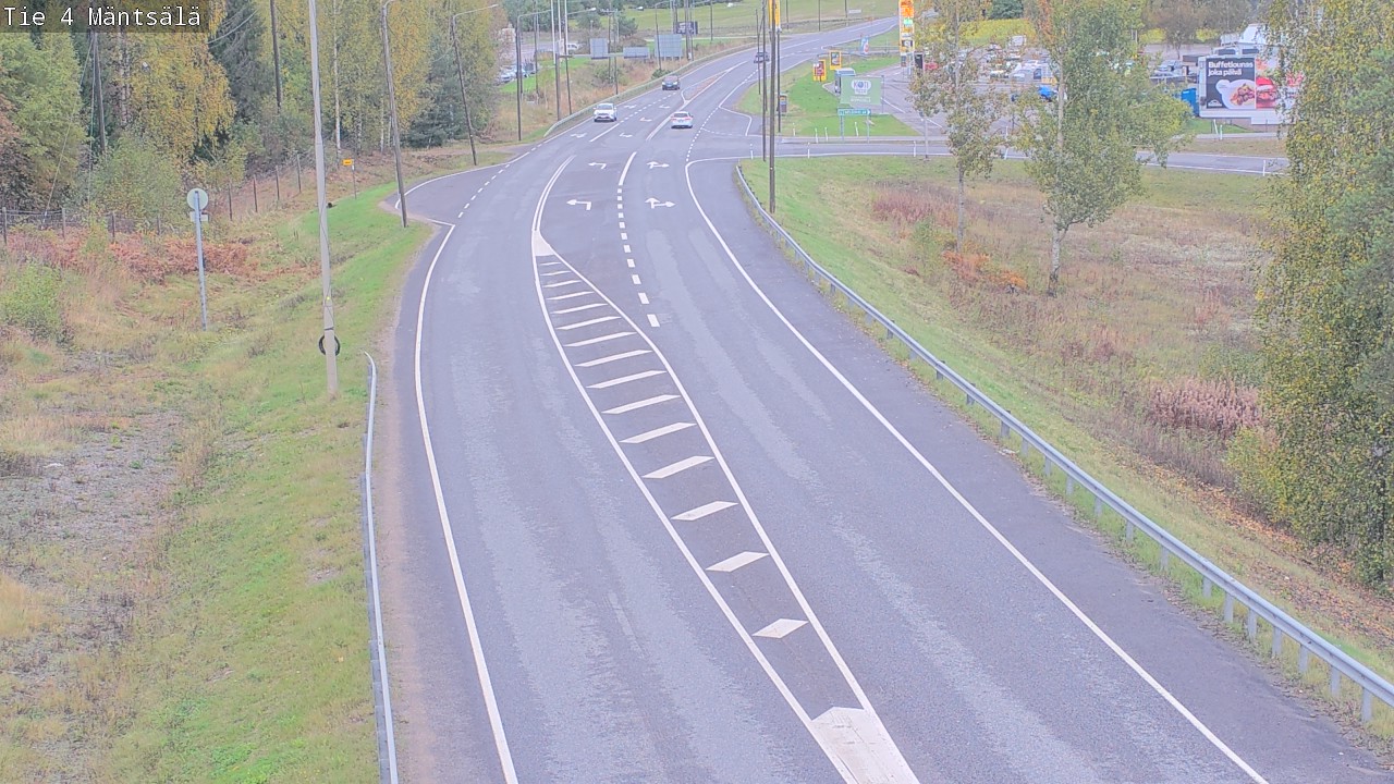 Kelikamerat Kuva Tie 4 Mäntsälä, Mäntsälä, Uusimaa