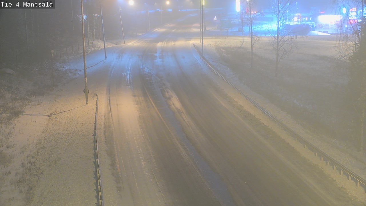 Kelikamerat Kuva Tie 4 Mäntsälä, Mäntsälä, Uusimaa