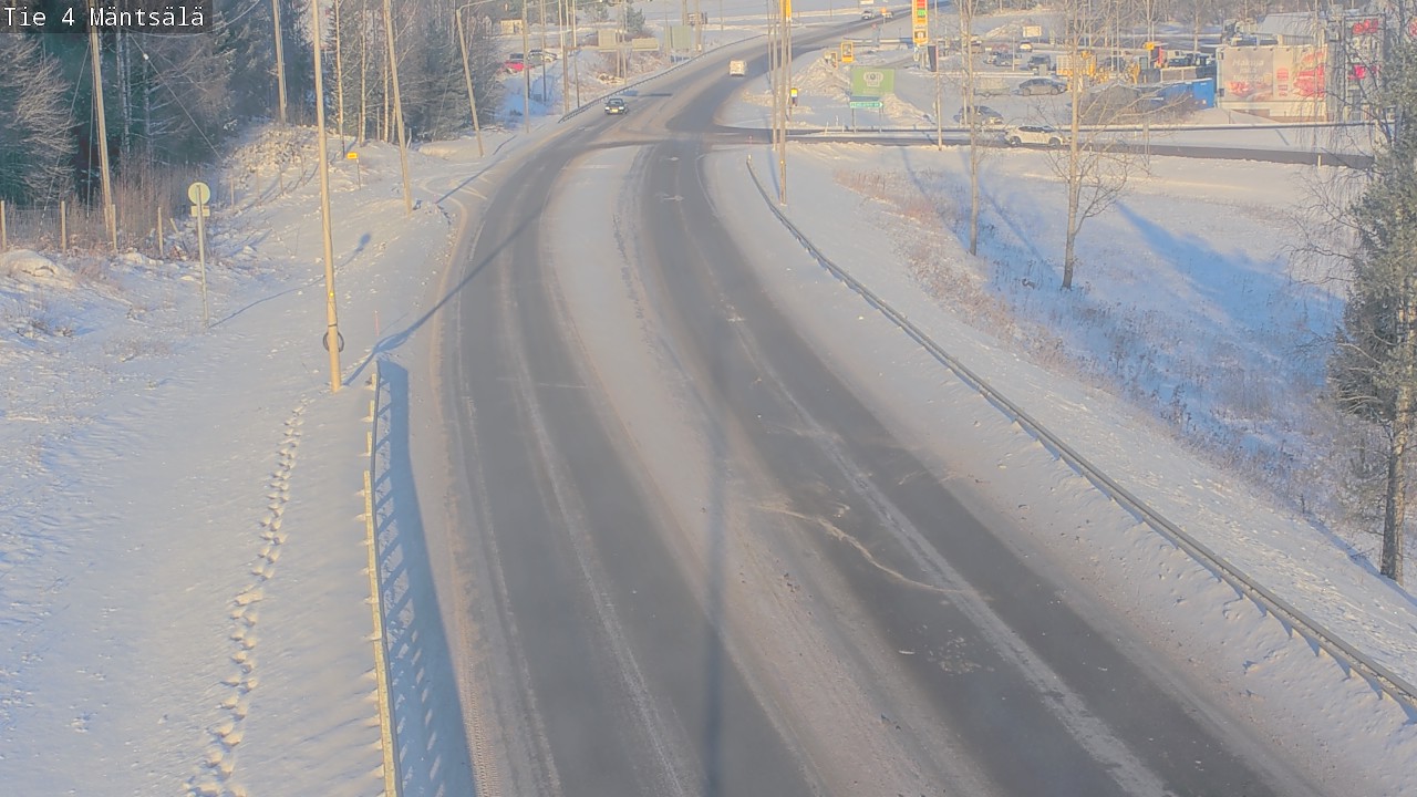 Kelikamerat Kuva Tie 4 Mäntsälä, Mäntsälä, Uusimaa