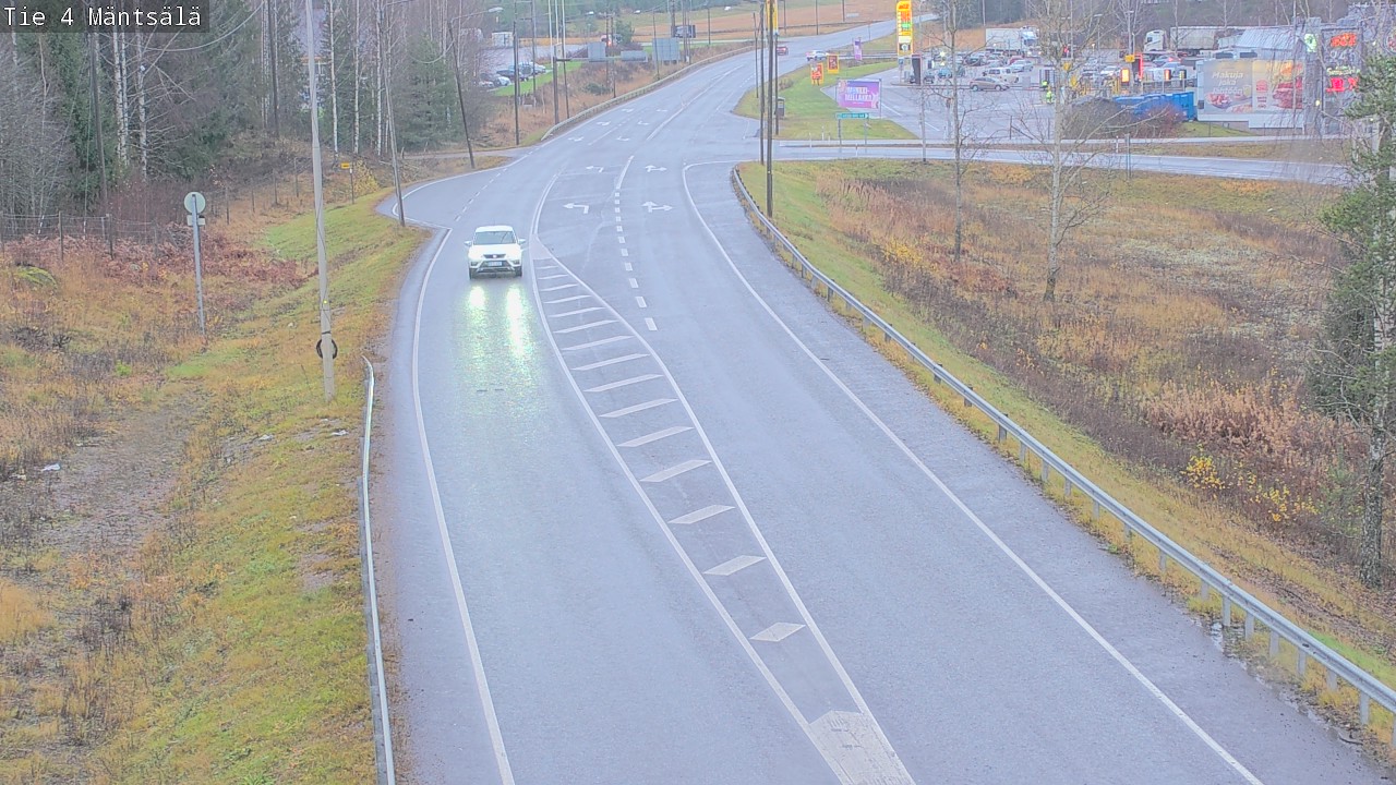 Kelikamerat Kuva Tie 4 Mäntsälä, Mäntsälä, Uusimaa