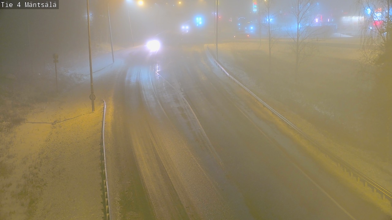 Kelikamerat Kuva Tie 4 Mäntsälä, Mäntsälä, Uusimaa