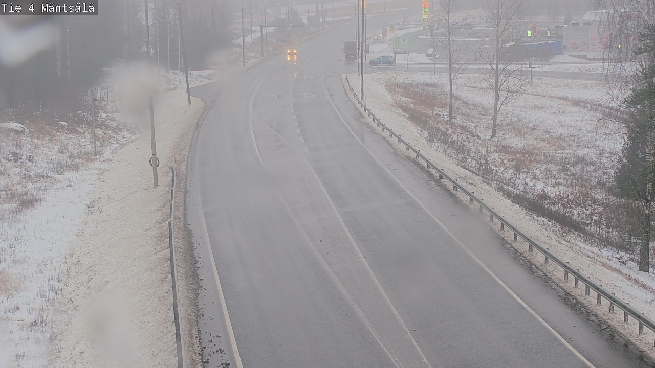 Kelikamerat Kuva Tie 4 Mäntsälä, Mäntsälä, Uusimaa