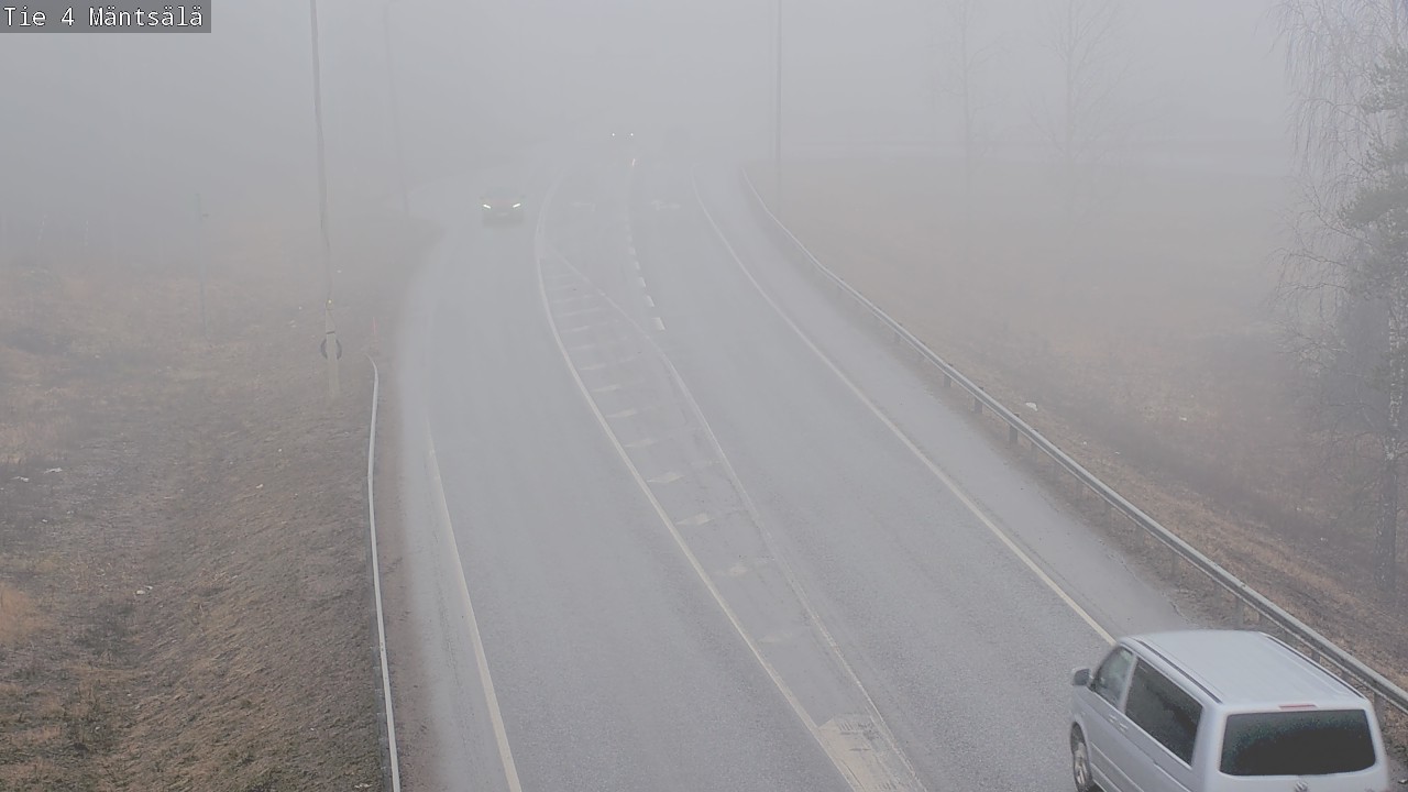 Kelikamerat Kuva Tie 4 Mäntsälä, Mäntsälä, Uusimaa