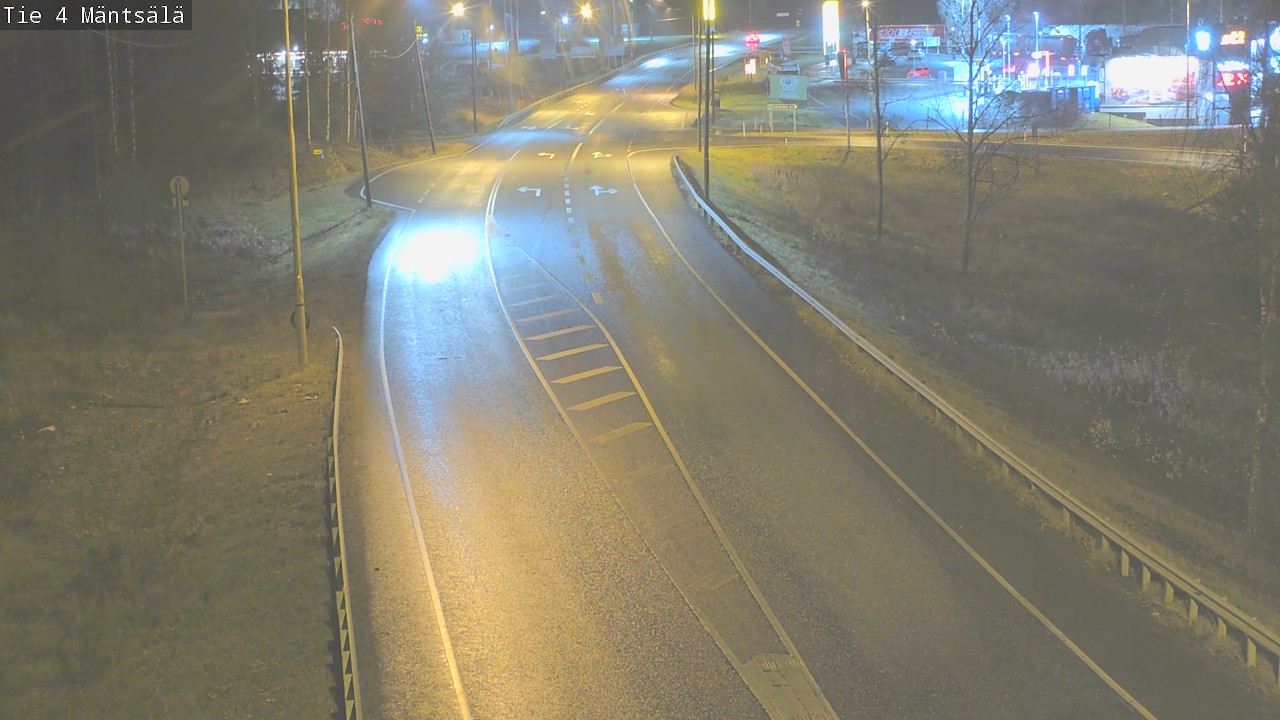 Kelikamerat Kuva Tie 4 Mäntsälä, Mäntsälä, Uusimaa