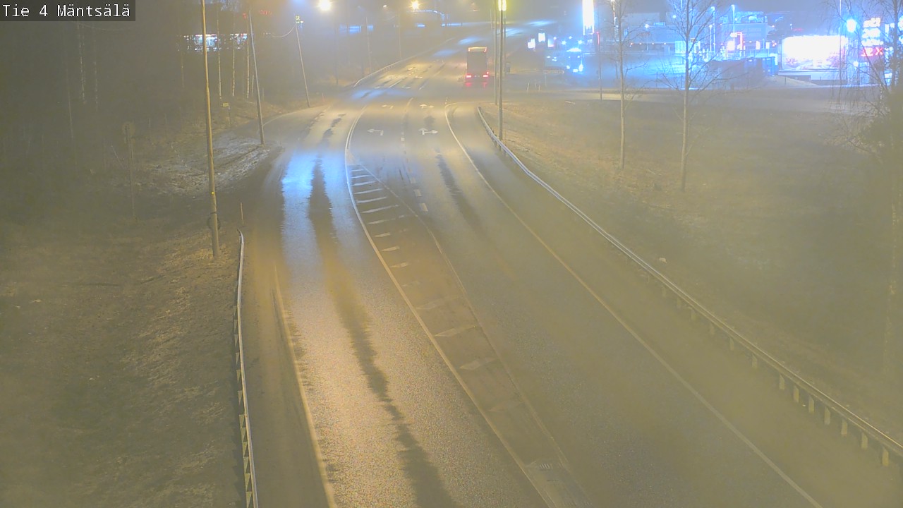 Kelikamerat Kuva Tie 4 Mäntsälä, Mäntsälä, Uusimaa