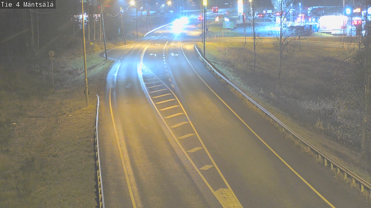 Kelikamerat Kuva Tie 4 Mäntsälä, Mäntsälä, Uusimaa