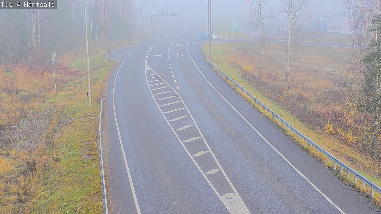 Kelikamerat Kuva Tie 4 Mäntsälä, Mäntsälä, Uusimaa