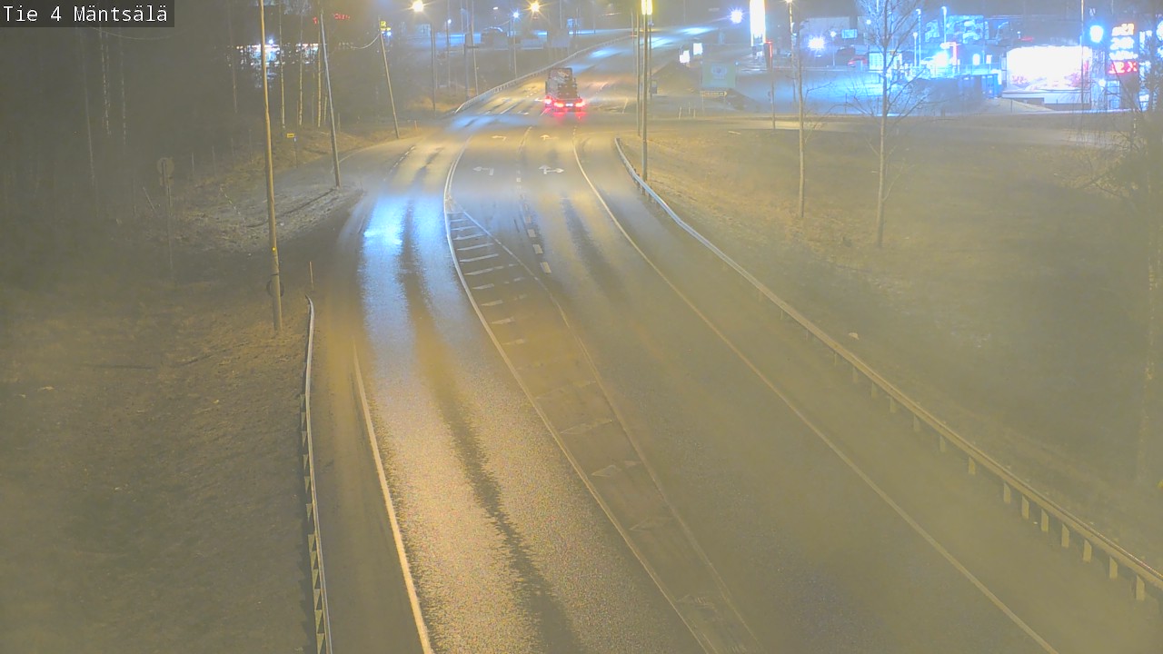 Kelikamerat Kuva Tie 4 Mäntsälä, Mäntsälä, Uusimaa