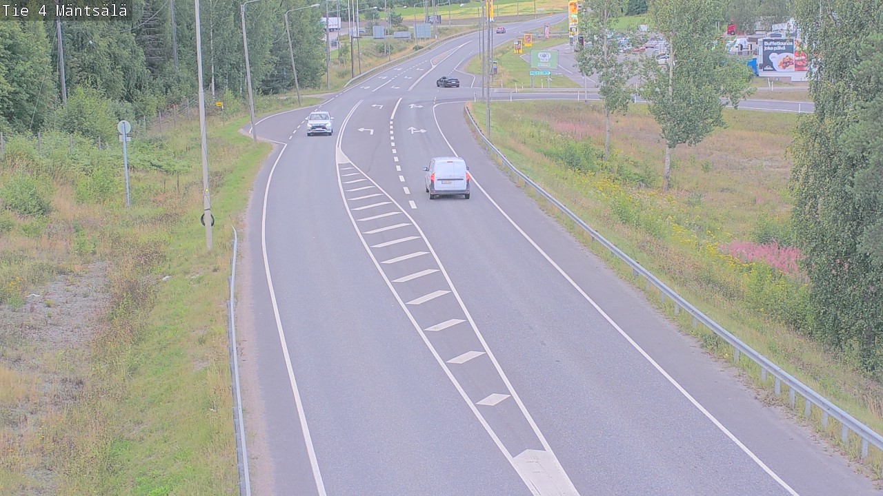 Kelikamerat Kuva Tie 4 Mäntsälä, Mäntsälä, Uusimaa