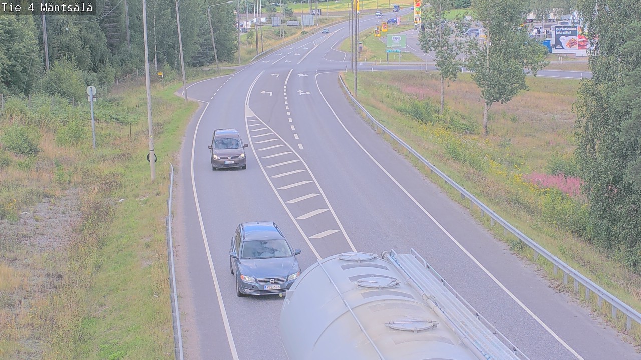 Kelikamerat Kuva Tie 4 Mäntsälä, Mäntsälä, Uusimaa