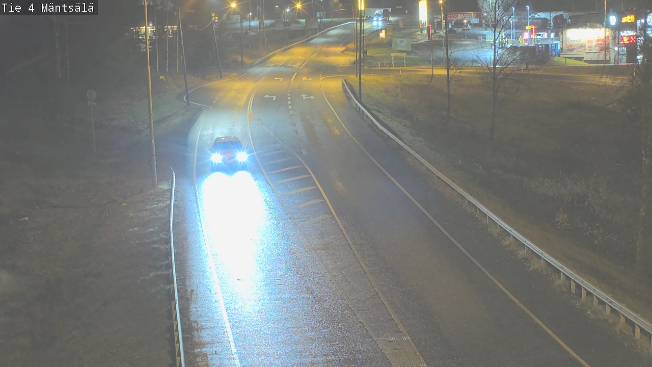 Kelikamerat Kuva Tie 4 Mäntsälä, Mäntsälä, Uusimaa