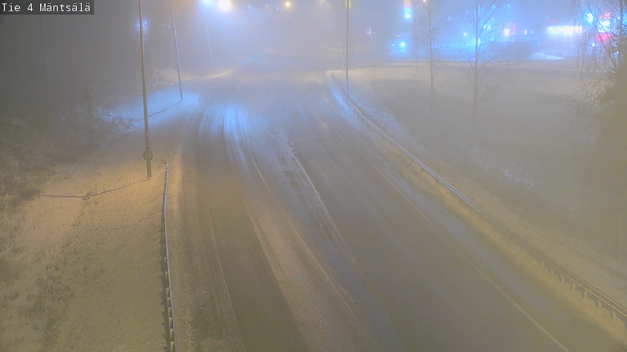 Kelikamerat Kuva Tie 4 Mäntsälä, Mäntsälä, Uusimaa