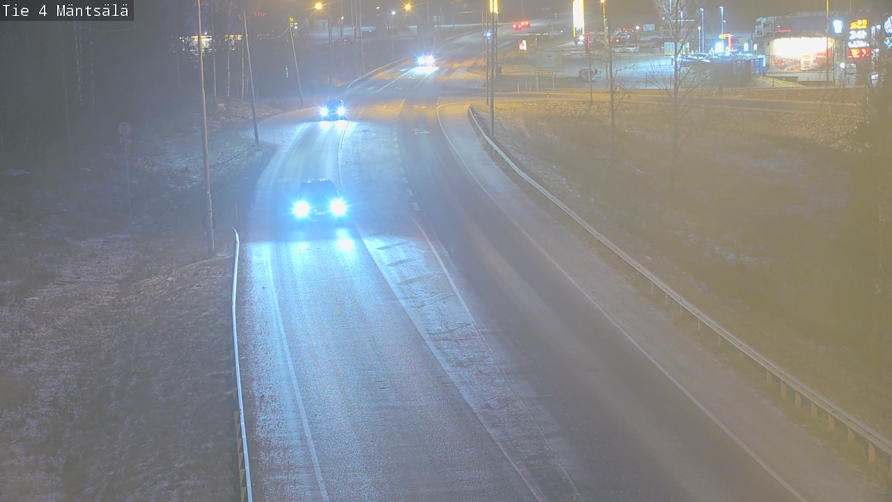 Kelikamerat Kuva Tie 4 Mäntsälä, Mäntsälä, Uusimaa