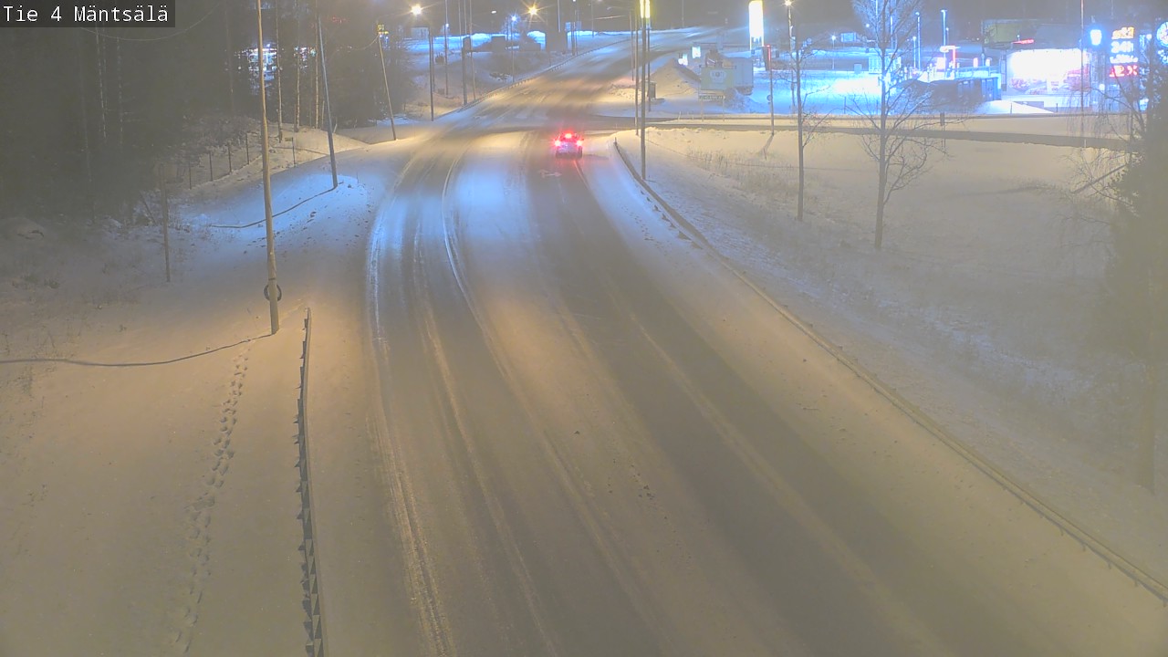 Kelikamerat Kuva Tie 4 Mäntsälä, Mäntsälä, Uusimaa