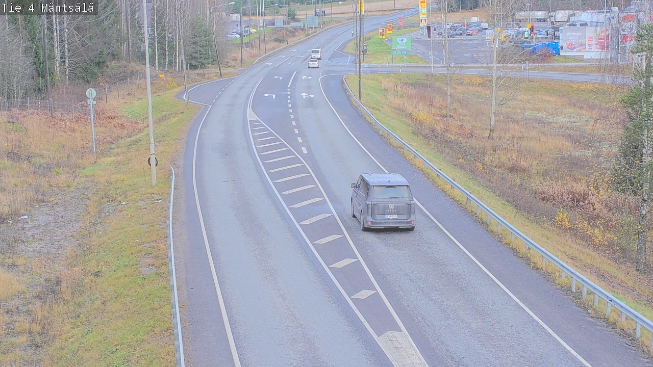 Kelikamerat Kuva Tie 4 Mäntsälä, Mäntsälä, Uusimaa