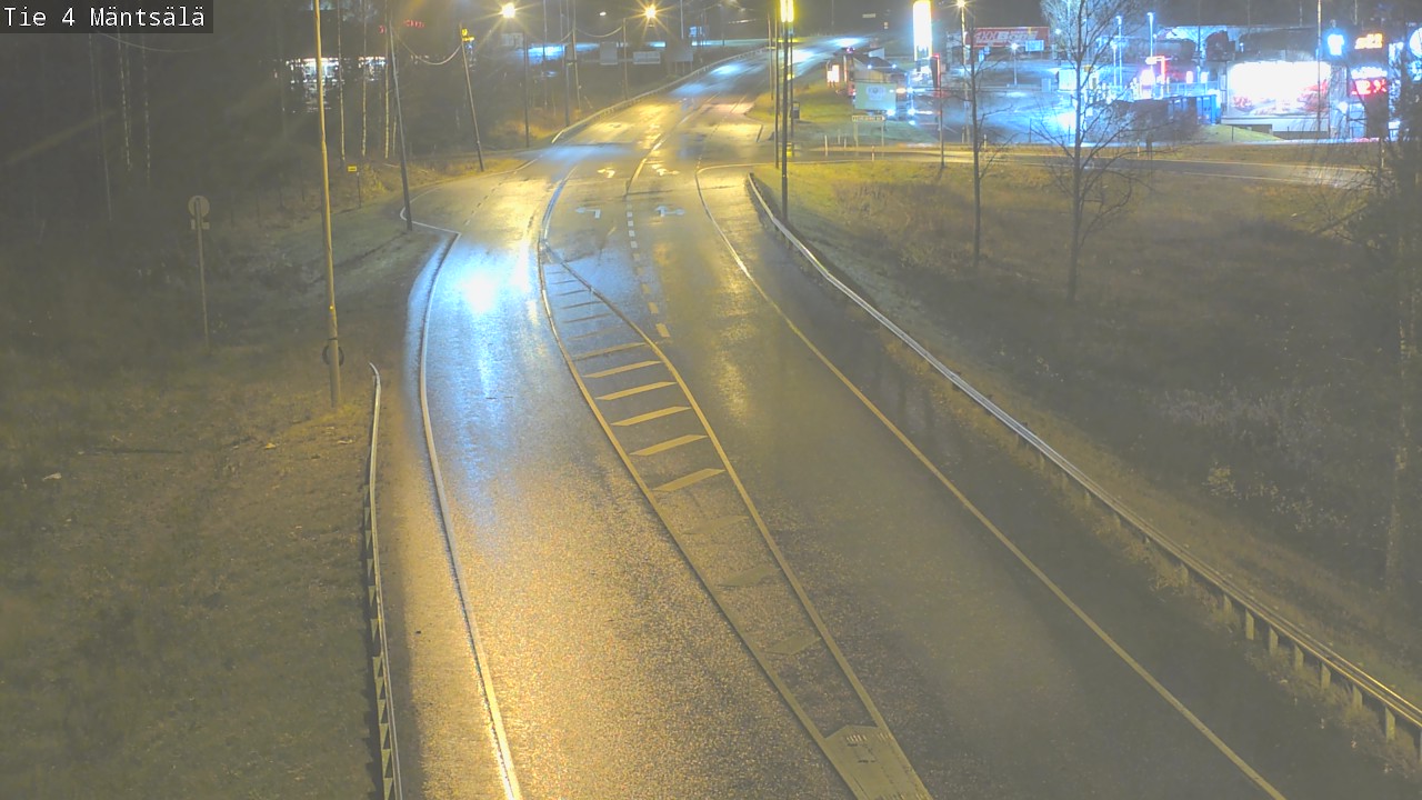 Kelikamerat Kuva Tie 4 Mäntsälä, Mäntsälä, Uusimaa