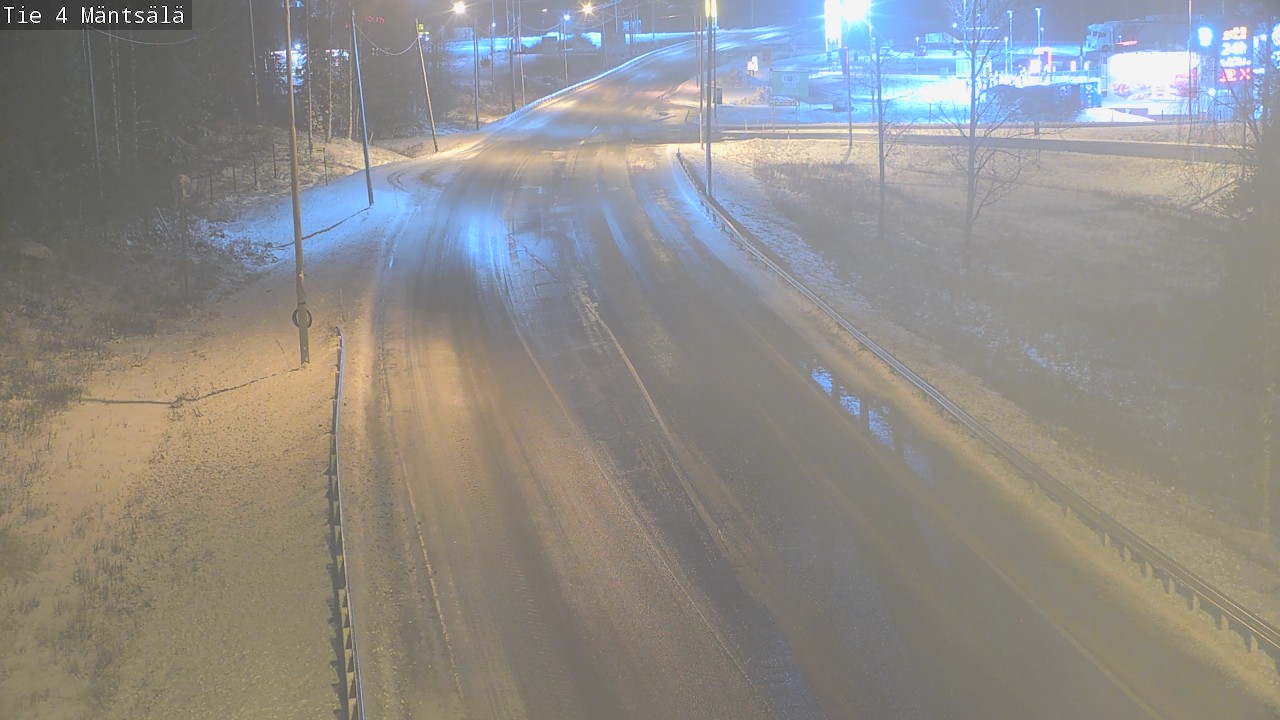 Kelikamerat Kuva Tie 4 Mäntsälä, Mäntsälä, Uusimaa