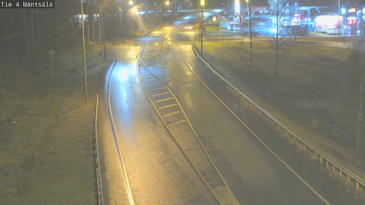 Kelikamerat Kuva Tie 4 Mäntsälä, Mäntsälä, Uusimaa