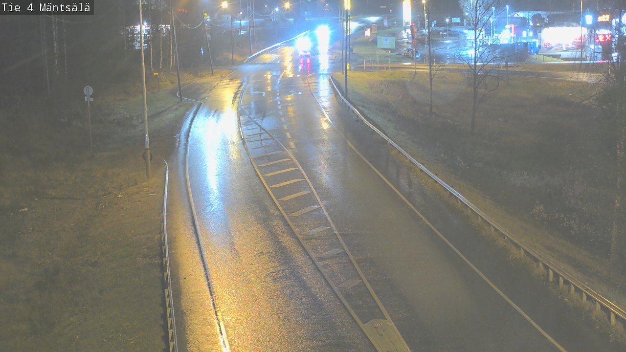 Kelikamerat Kuva Tie 4 Mäntsälä, Mäntsälä, Uusimaa