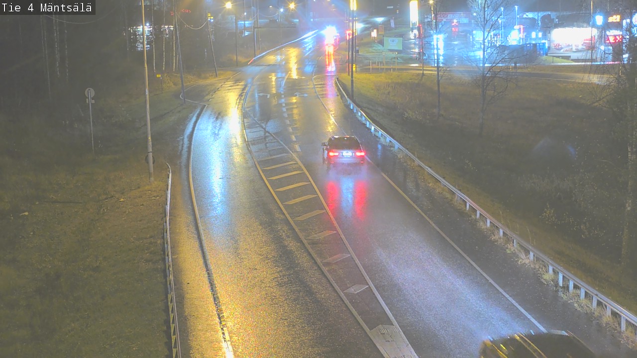 Kelikamerat Kuva Tie 4 Mäntsälä, Mäntsälä, Uusimaa