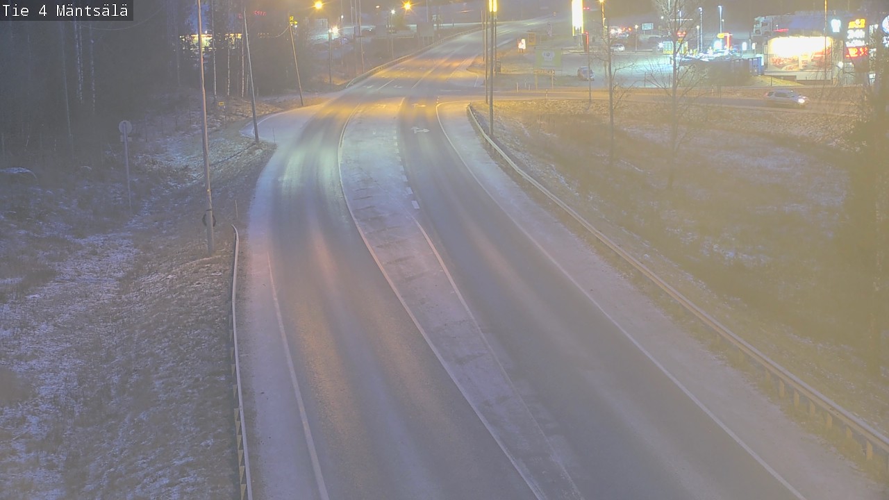 Kelikamerat Kuva Tie 4 Mäntsälä, Mäntsälä, Uusimaa