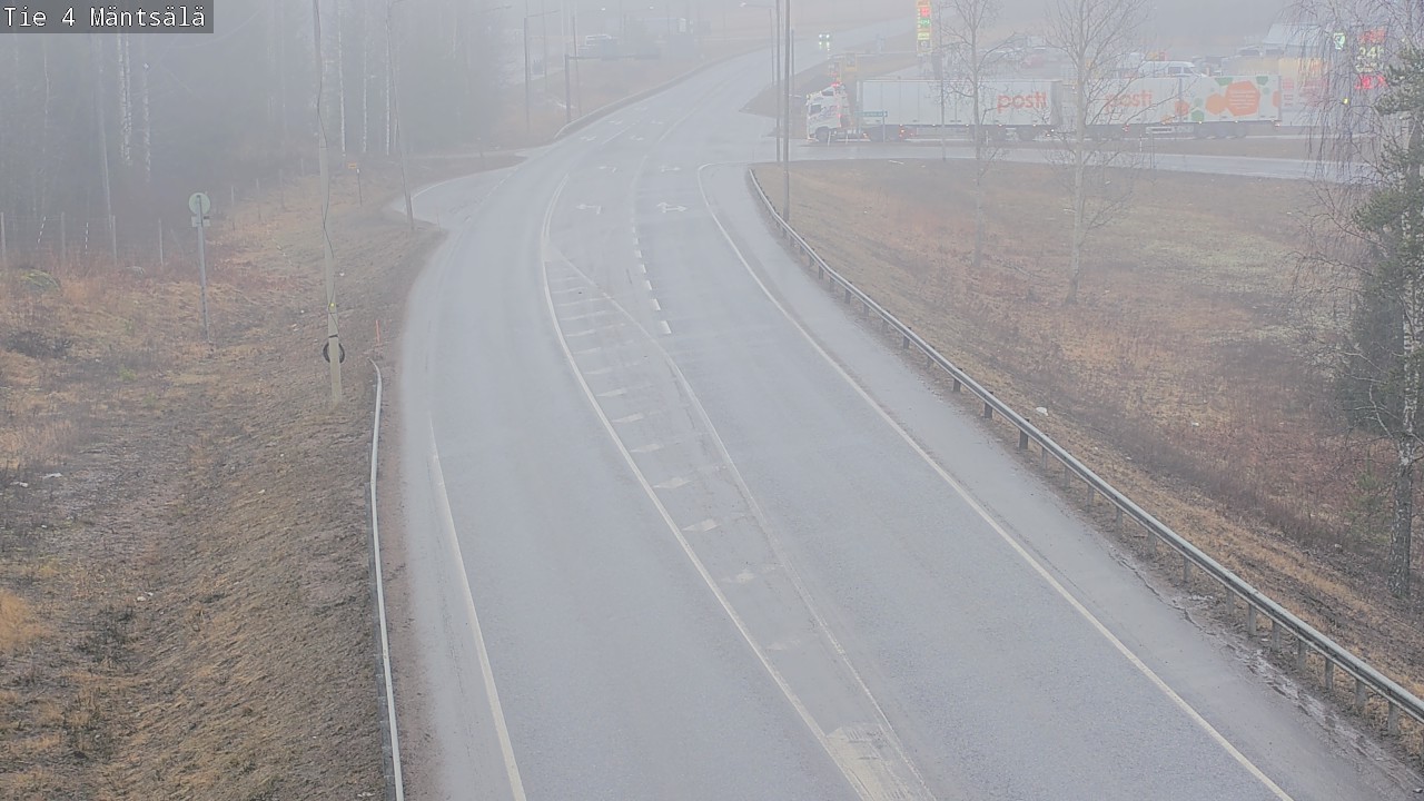 Kelikamerat Kuva Tie 4 Mäntsälä, Mäntsälä, Uusimaa