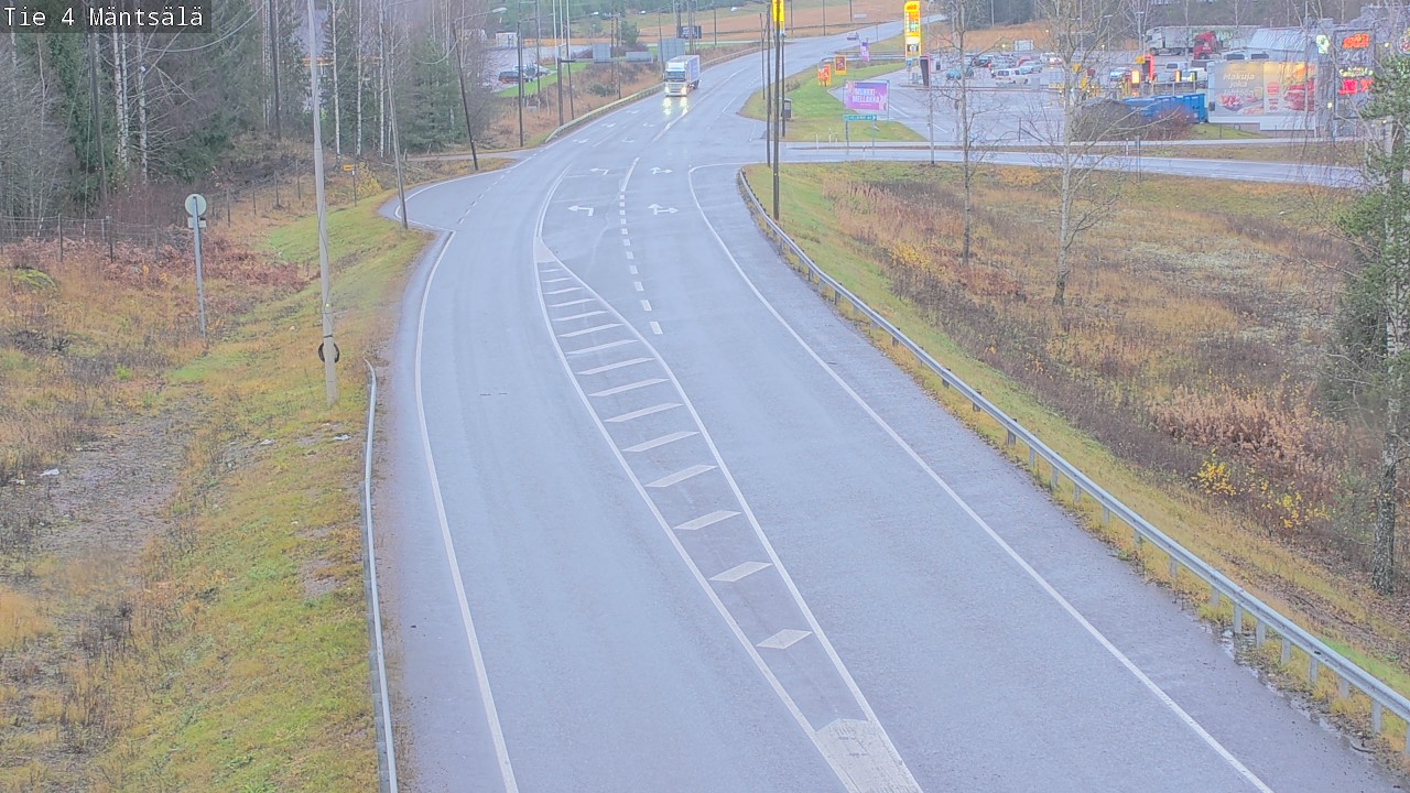 Kelikamerat Kuva Tie 4 Mäntsälä, Mäntsälä, Uusimaa