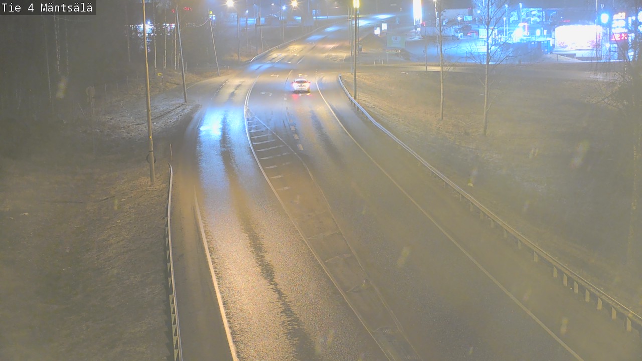 Kelikamerat Kuva Tie 4 Mäntsälä, Mäntsälä, Uusimaa