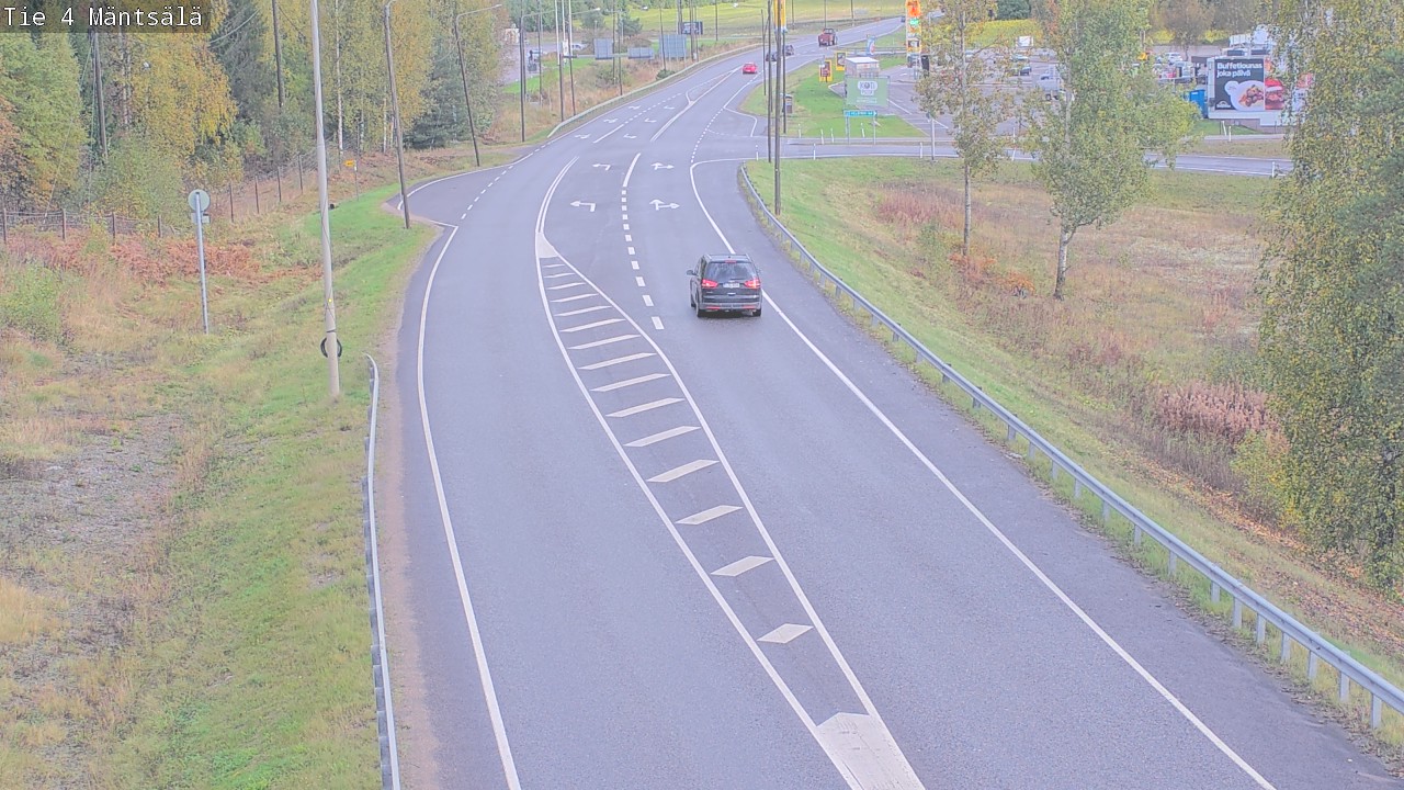 Kelikamerat Kuva Tie 4 Mäntsälä, Mäntsälä, Uusimaa