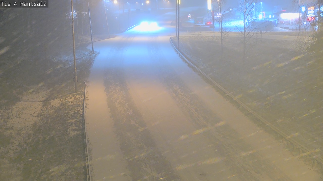 Kelikamerat Kuva Tie 4 Mäntsälä, Mäntsälä, Uusimaa