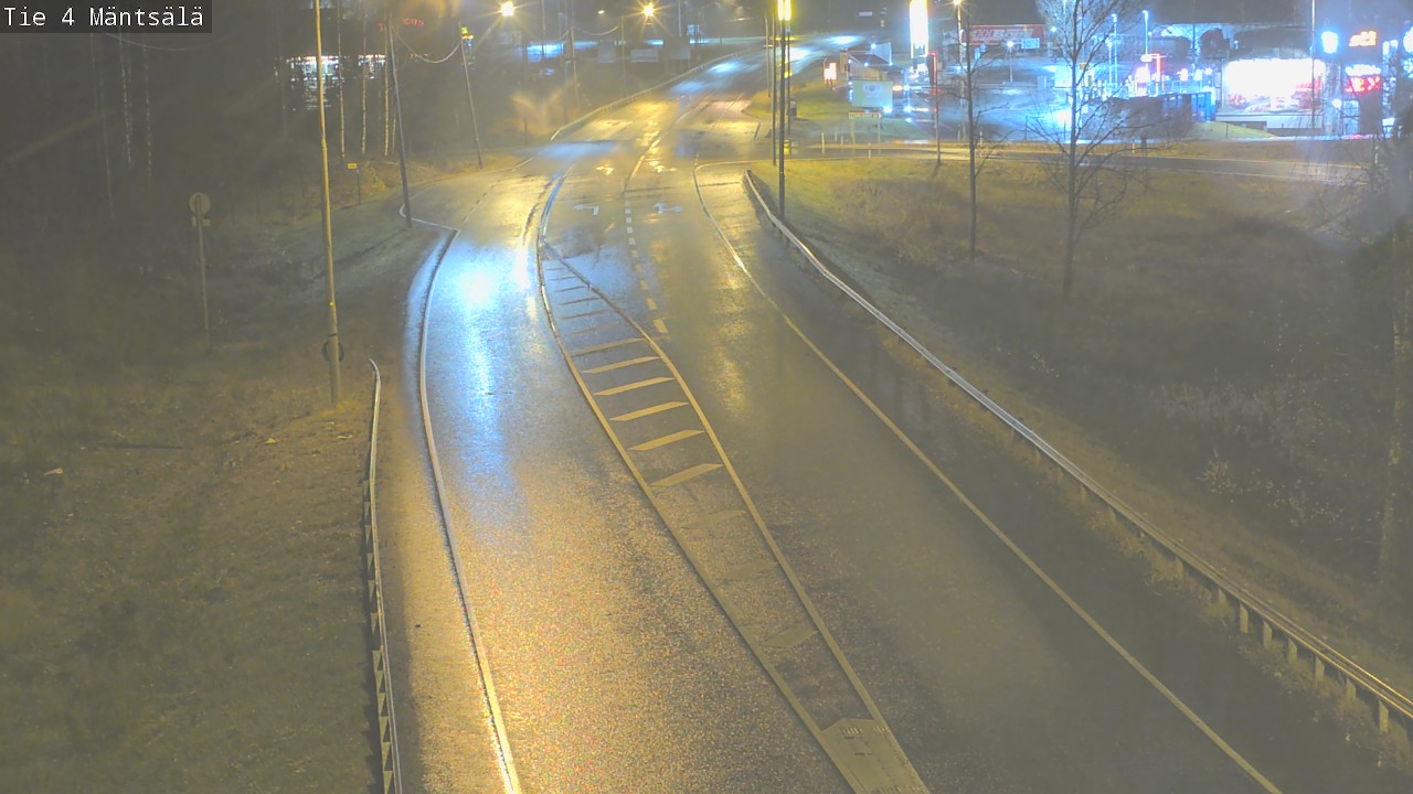 Kelikamerat Kuva Tie 4 Mäntsälä, Mäntsälä, Uusimaa